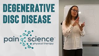 Degenerative Disc Disease | Pain Science Physical Therapy