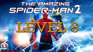 The Amazing Spider-Man 2 (USA) | Level 6 | Java Games | Full Gameplay No Commentary | Full HD