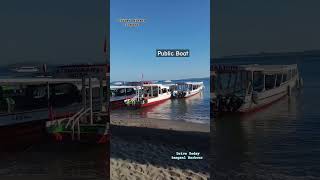 Bangsal Harbour || Driver Wisata Lombok 🚗