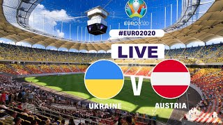 Ukraine vs Austria Live Streaming || Euro 2020