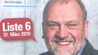 23. März 2019 - Tele 1: Ungültige Wahlzettel im Entlebuch