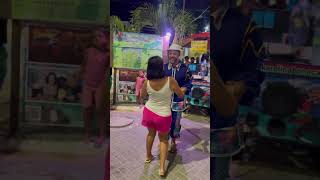 Pelo cheiro que ela tem #portodegalinhas #dança #portaldadanca #nordeste