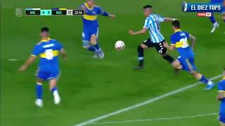 ¡BOCA NO JUEGA A NADA! Boca 0 VS Racing 0- LPF 2022