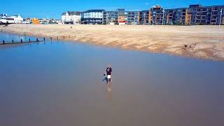 Bognor Regis in West Sussex, uk 🇬🇧 in June 2024