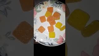 Satisfying and Very Delicious Jelly Candy #shorts