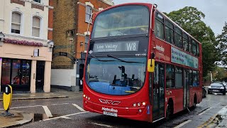 Eclipse Gemini 2 Ride  | W8 Hardy Way - Enfield Town [FULL UNCUT JOURNEY]