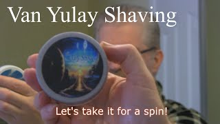 Van Yulay Shaving products: An HONEST review featuring Odyssey.