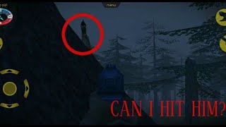 IMPOSSIBLE SHOT! CAN I DO IT? - Carnivores: Dinosaur Hunter || Night Time Hunting [HD]