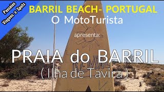 Spot Incrível ! praia do BARRIL !