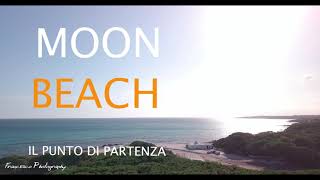 Cala Ginepro Moon beach