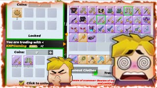 How To Get Rich Trade System In Skyblock Blockman Go