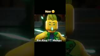 SPOILER ALERT! | Ninjago Now vs Then Duration: 01:00 minutes