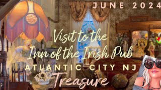 Inn of the Irish Pub! Atlantic City New Jersey GEM!