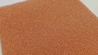 Porous Copper Foam