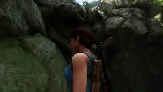 Tomb Raider Dox Demo test 20200429