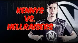 kennyS |EnVyUs| 1440p@60fps POV | 31/12 vs. HellRaisers | de_nuke