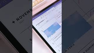 Plan with me on my iPad ✍🏻  | 2023 Digital Planner | GoodNotes Planner Template