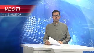 Vesti TV Sombor 09. avgust 2024.