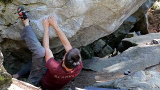 Irgendwo im Zillertal, irgendwelche Boulder