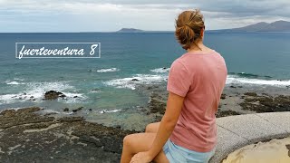 Fuerteventura Teil 8 / Kanaren für 2 Monate/ Tagesausflug Lanzarote / Corralejo