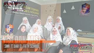 PROFIL SMK Islam Terpadu DAR EL FATH SCHOOL LIWA LAMPUNG BARAT