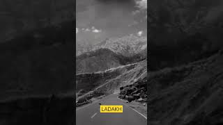 Leh Ladakh Road Trip | Manali to Leh Ladakh by Road #shorts #ytshorts