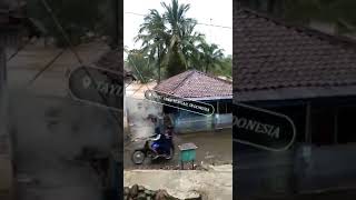 Virall!!! Banjir bandang di daerah tayu jawa tengah