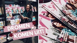 OP DE COVER VAN VIVA MAMA | WEEKVLOG | DE HUISMUTS