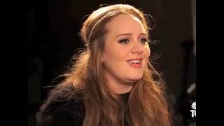 Adele's Funny Interview Moments