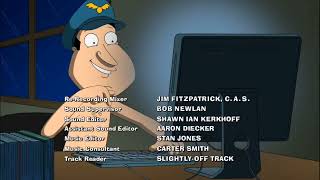 american dad quagmire cameo HD