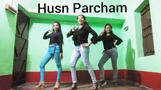 Husn Parcham | Zero | Dance Cover | URP DANCE | DanceForLife |