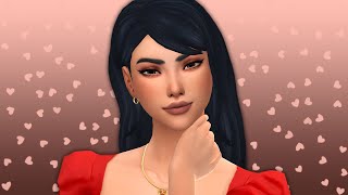 I am a Lover Challenge P60 || On top of the World! ⛰️ // THE SIMS 4