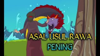 Asal Usul Rawa Pening || Cerita rakyat Jawa Tengah