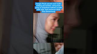 Paula nangis di sidang cerai, baim tetap menggugat #baimwong #paula