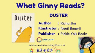 Duster - What Ginny Reads?