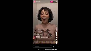 Doja Cat 🌺 Dancing & Having Fun On Instagram Live 🥰