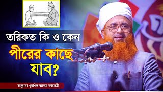 তরিকত কি ও কেন পীরের কাছে যাব? || Allama Khurshid Alam Kasemi || খুরশিদ আলম কাসেমী New Waz 2024