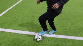 STEP HOMEfun Video #1: Boxes & Toe Taps Around the Ball