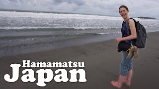 Let's Explore Hamamatsu, Japan! (in Japan!)