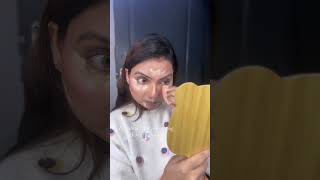 Single layer Makeup technique by Garima Garg Makeup Artist