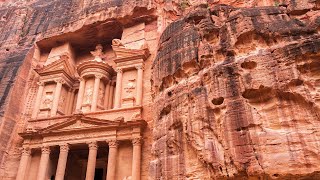 World Travel - Part 001: Minaret, Machu Picchu, Petra, Ephesus and Acropolis.. #culturetrip