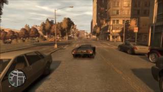 gta 4 drift 1080p 60fps