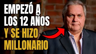 Empezó a los 12 AÑOS y Se Hizo MILLONARIO | La Historia Carlos Bremer 😮💰