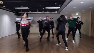 SF9 에스에프나인 GOOD GUY MIRROR DANCE 50% slow