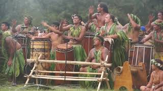 Matava'a Hiva Oa Drum Battery 2015