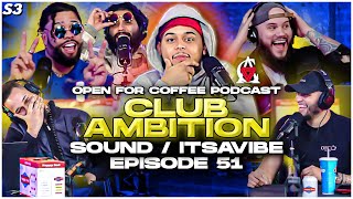 Sound From @ClubAmbition on Going Viral, Why Drake is Involved in XXXTentacion's Case & More!