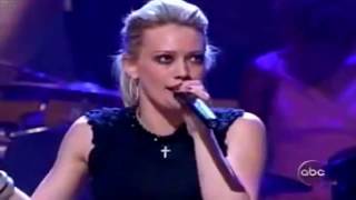 Hilary Duff - Wake Up Live - On American Celebration 2005 - HD