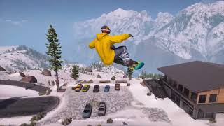 RIDERS REPUBLIC PS5 - Snowboard [🔴Livestreamed Gameplay]