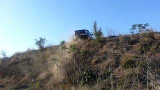 2012 Ford F-150 5.0 - 32* Hill Climb, 2nd Attempt