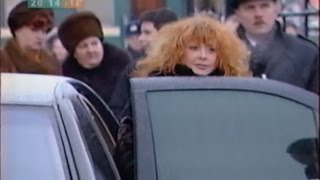 Алла Пугачева - Сюжет о приезде в Нижний Новгород (01.01.2005 г.)